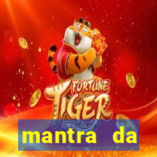 mantra da prosperidade financeira